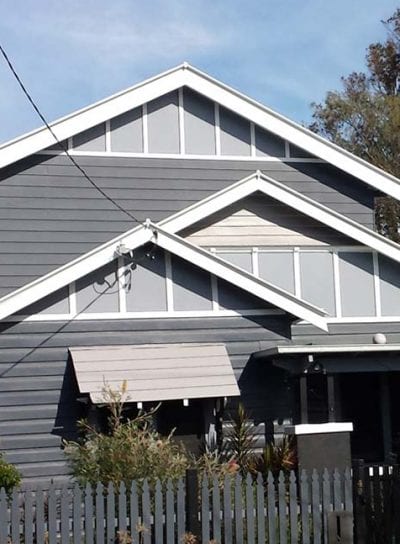 A Classic Renovation In Cooks Hill