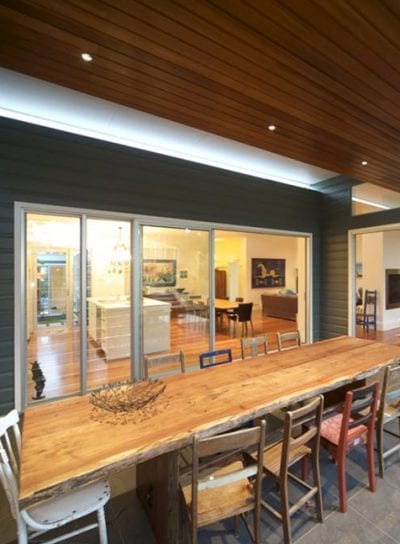 A Luxury Renovation In Newcastle